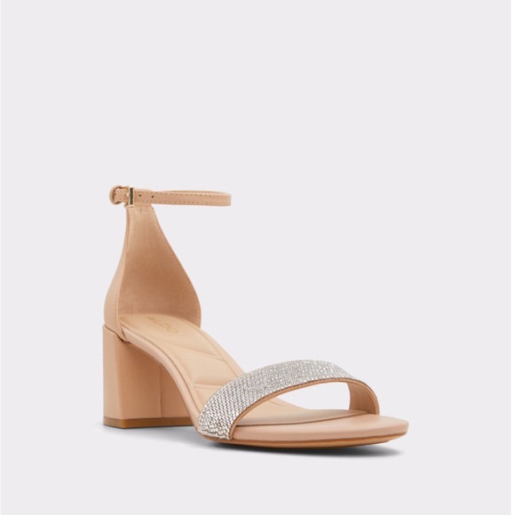 Aldo Pristine Strappy Sandal NEW Size 9 - Picture 9 of 10